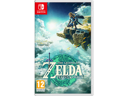 The Legend of Zelda: Tears of Kingdom image 1