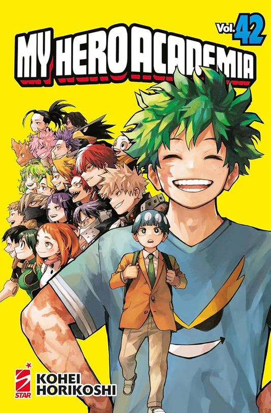 My Hero Academia – Vol.42 image 0