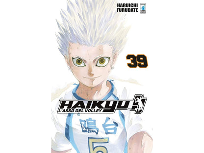 Haikyu!! - Vol. 38 image 1