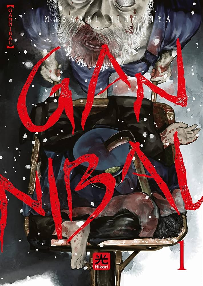 Gannibal Vol. 01 image 0