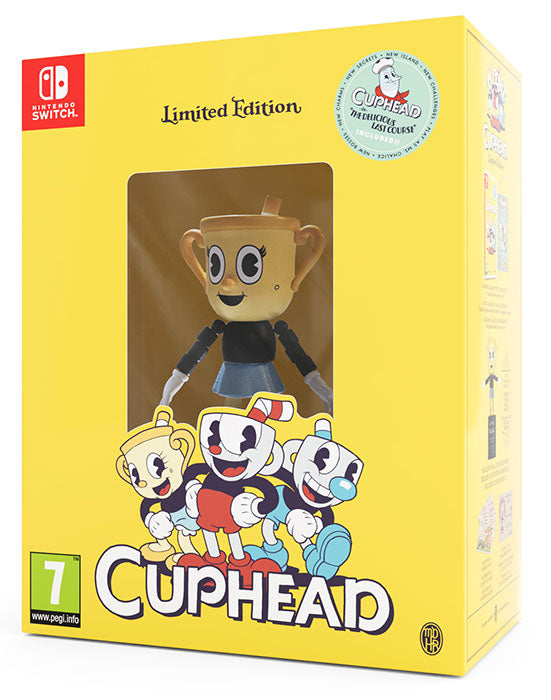 Cuphead Limited Edition image 0