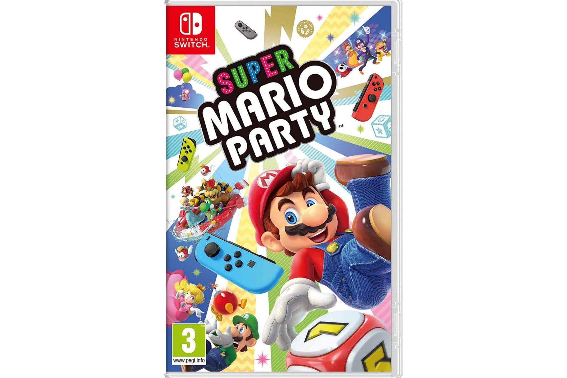 Super Mario Party image 1