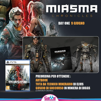 Miasma Chronicles image 1
