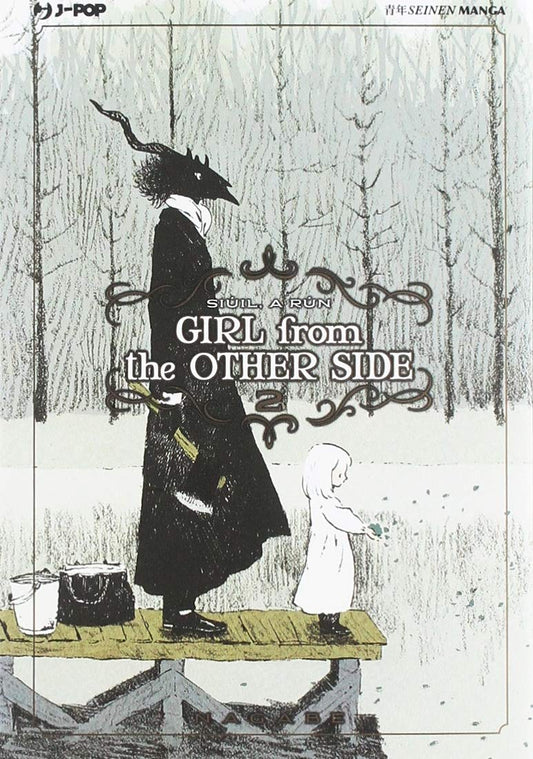 Girl From the Other Side - Vol. 02 image 0