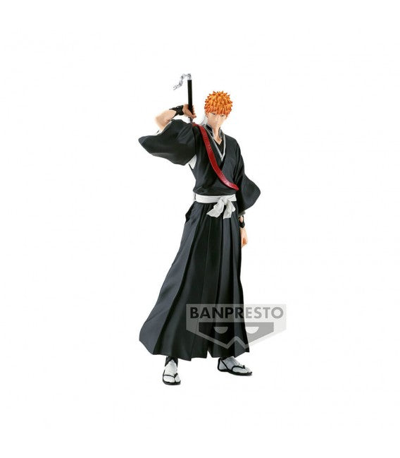 Banpresto Figure Bleach - Ichigo Kurosaki image 0