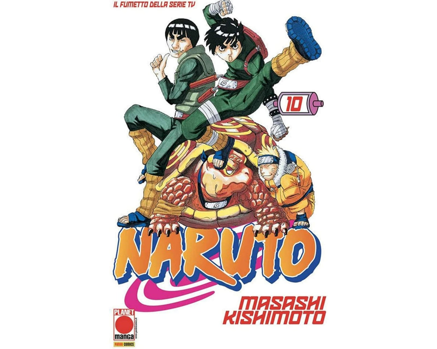 Naruto - Vol. 10 image 1