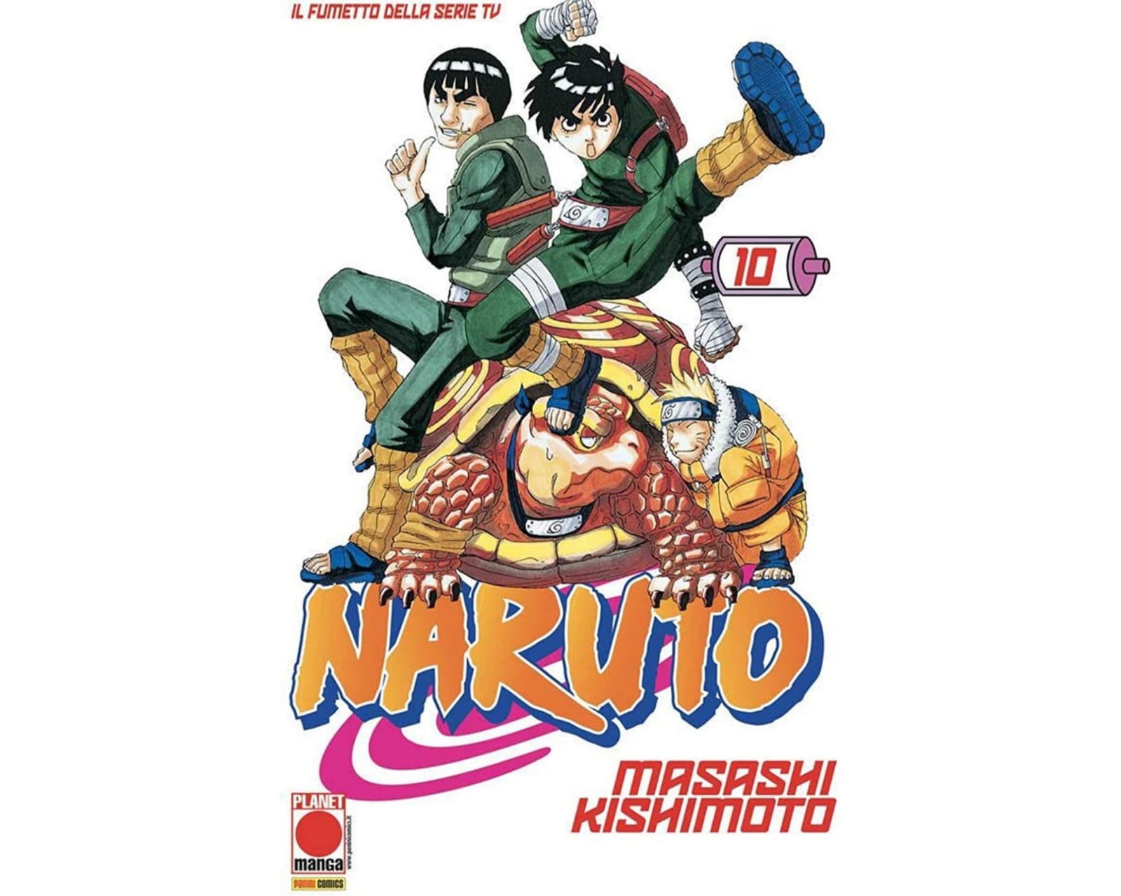 Naruto - Vol. 10 image 1