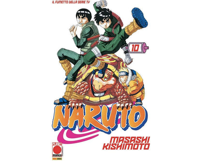 Naruto - Vol. 10 image 1