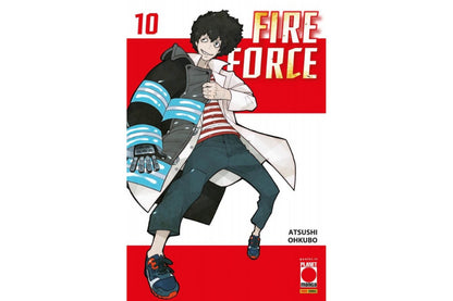 Fire Force - Vol. 10 image 1
