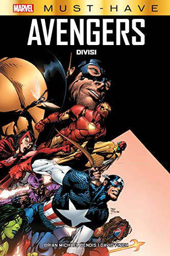 Must Have - Avengers Divisi image 1