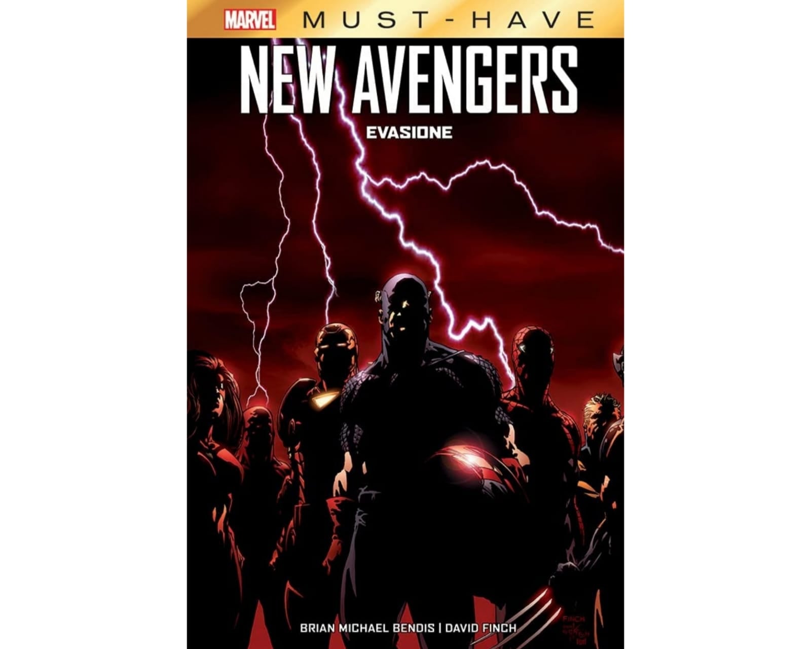 Must Have - New Avengers Evasione image 1