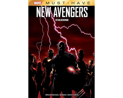 Must Have - New Avengers Evasione image 1
