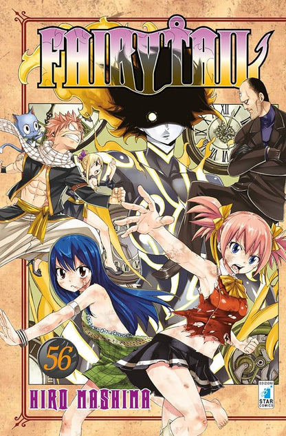 Fairy Tail Vol. 56 image 0