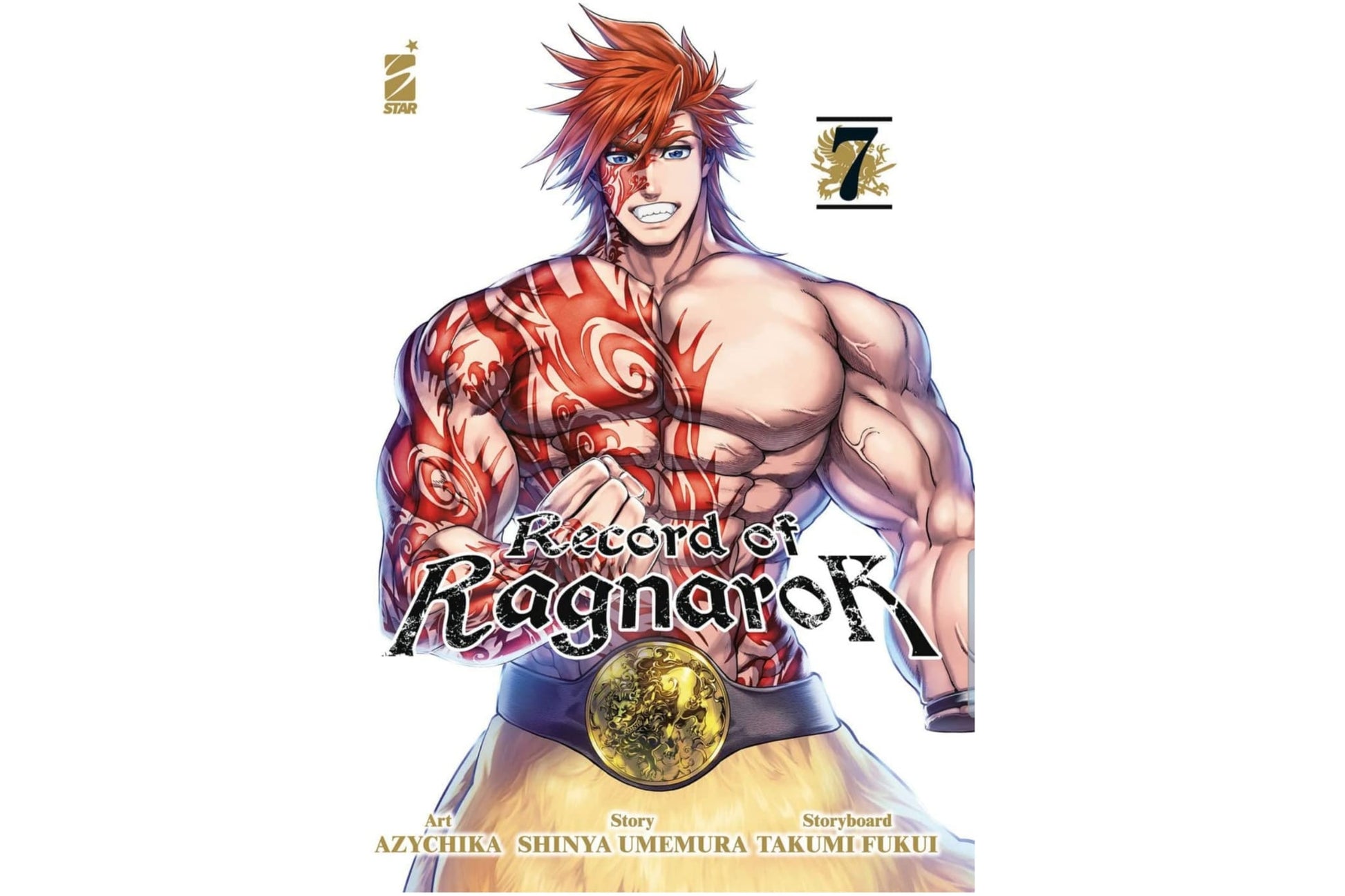 Record of Ragnarok - Vol. 07 image 1