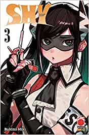 Shy Vol. 3 image 1