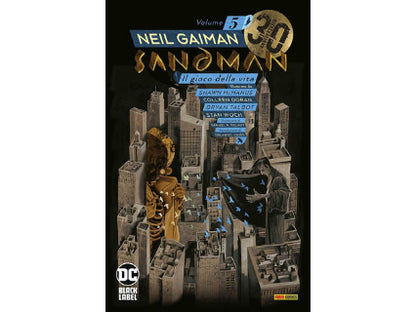 Sandman Vol. 05 - Il Gioco della Vita image 1
