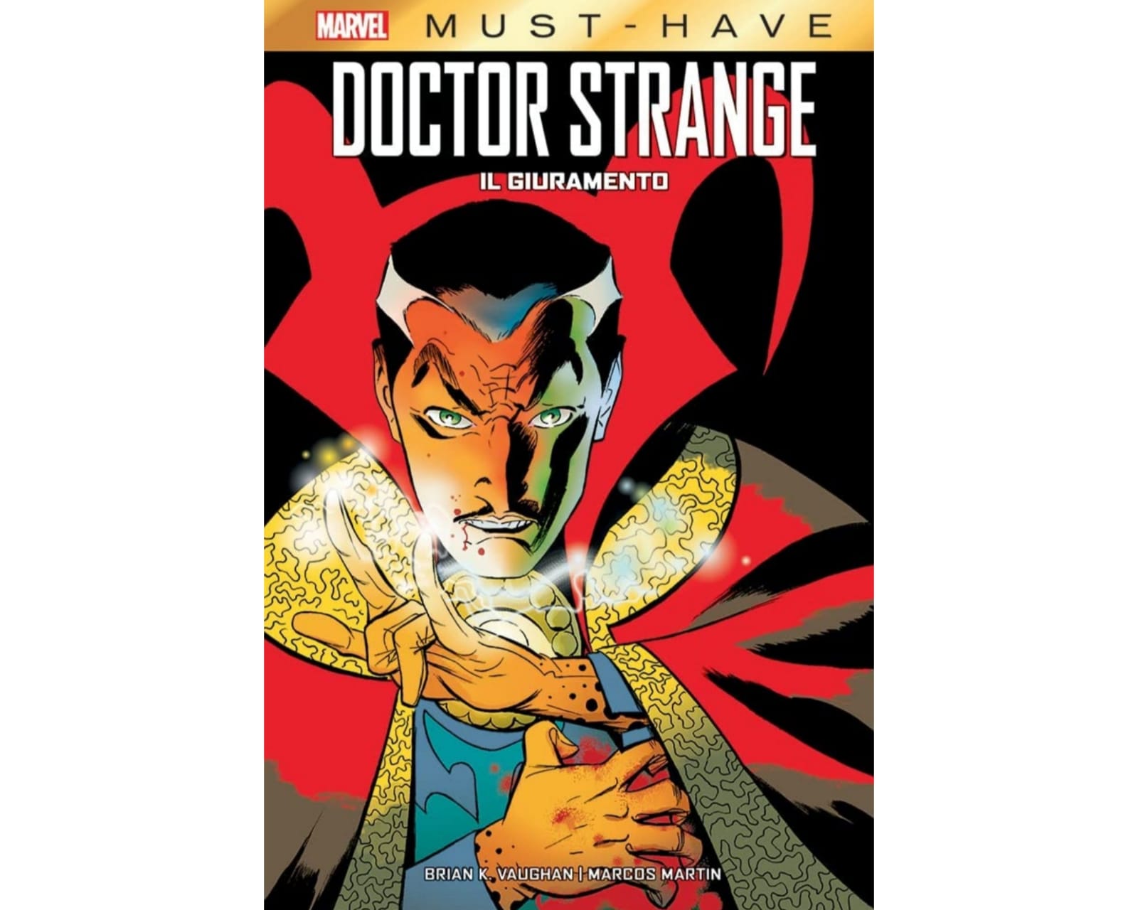 Must Have - Doctor Strange Il Giuramento image 1