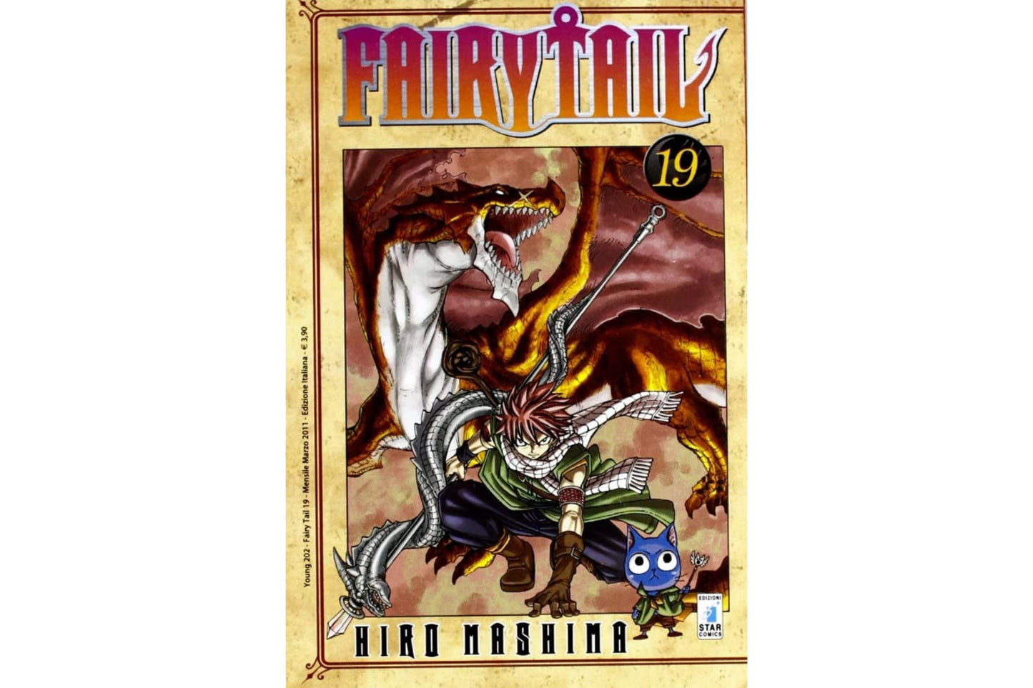 Fairy Tail Vol. 19 image 1