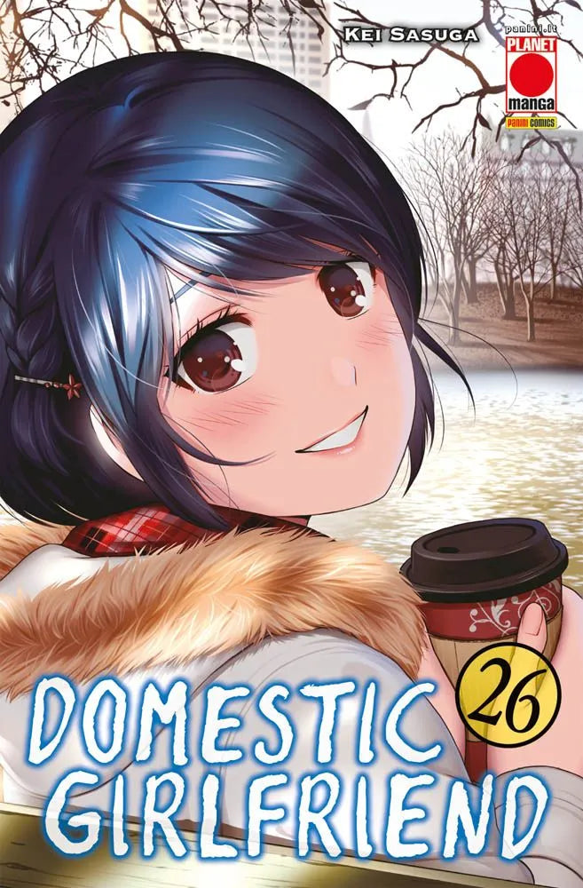 Domestic Girlfriend Vol. 26 image 0