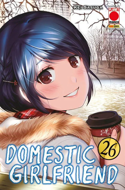 Domestic Girlfriend Vol. 26 image 0