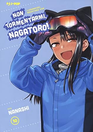 Non Tormentarmi, Nagatoro Vol. 10 image 0