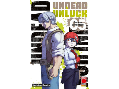 Undead Unluck - Vol. 05 image 1