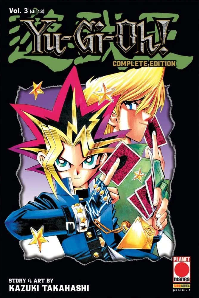 Yu-Gi-Oh! Complete Edition Vol. 01 image 4