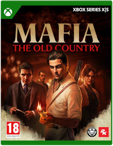 Mafia: Terra Madre image 0