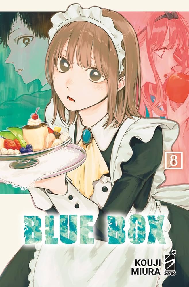 Blue Box Vol. 08 image 0