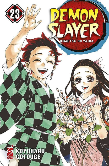 Demon Slayer - Vol. 23 image 0