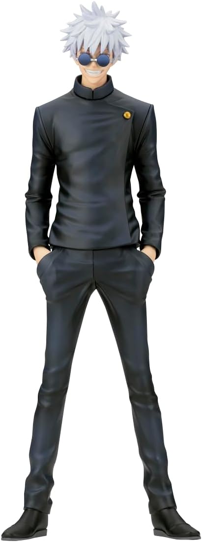 Banpresto figure Jujutsu Kaisen - Satoru Gojo - King of Artist image 0