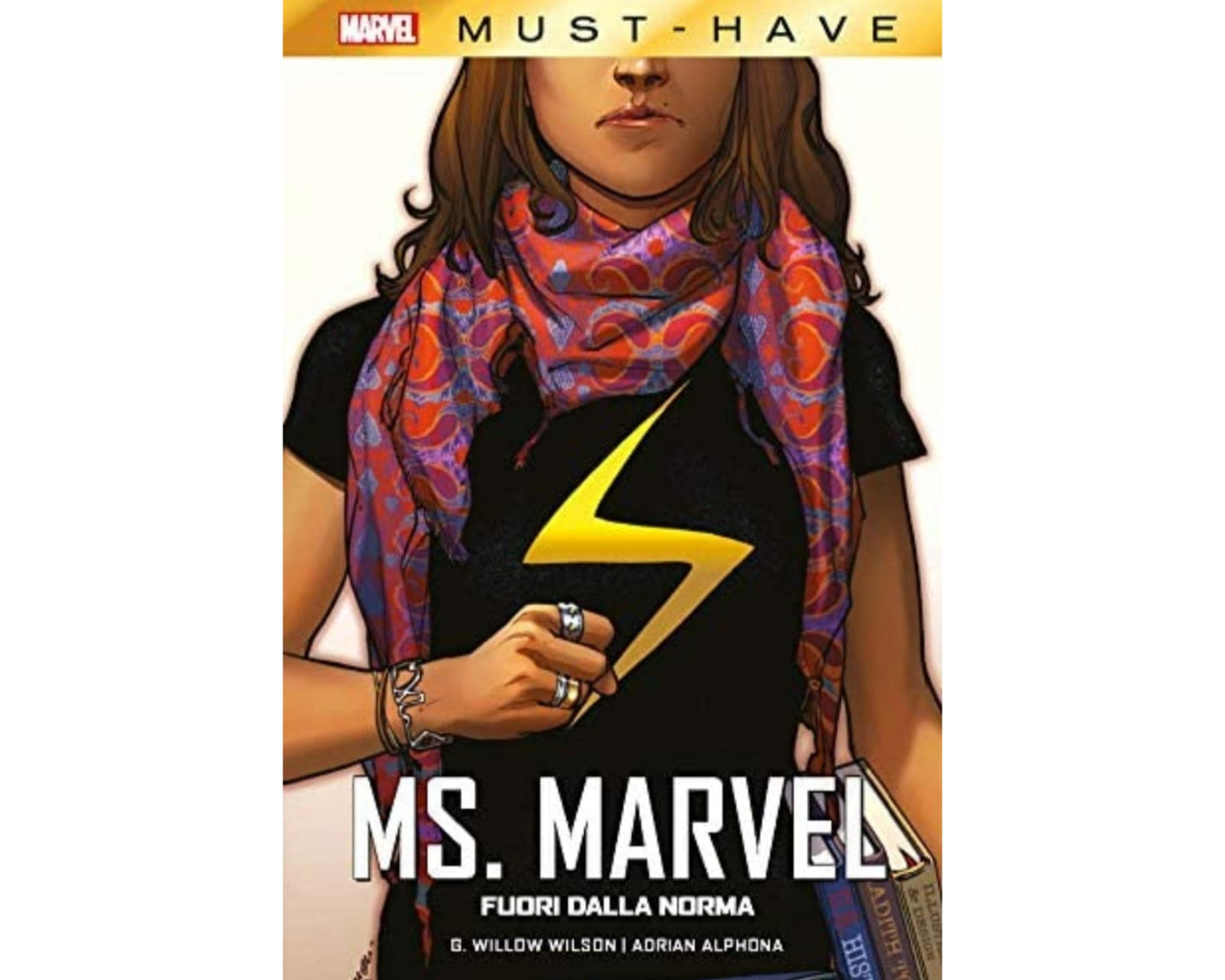 Must Have - Ms. Marvel Fuori dalla Norma image 1