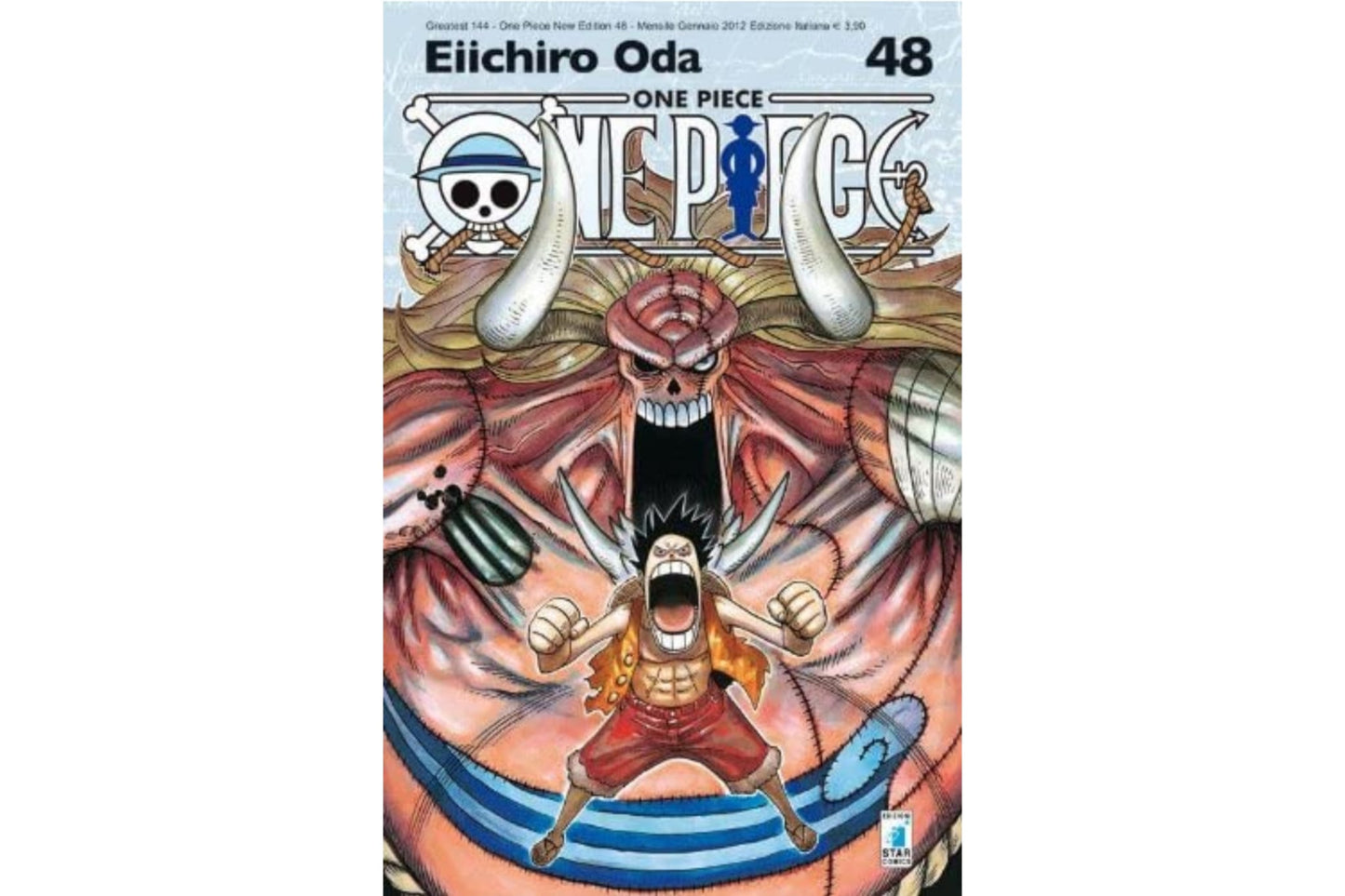 One Piece - New Edition Vol. 48 image 1