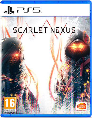 Scarlet Nexus image 0