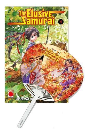 The Elusive Samurai Vol. 01 - Variant Edition image 0