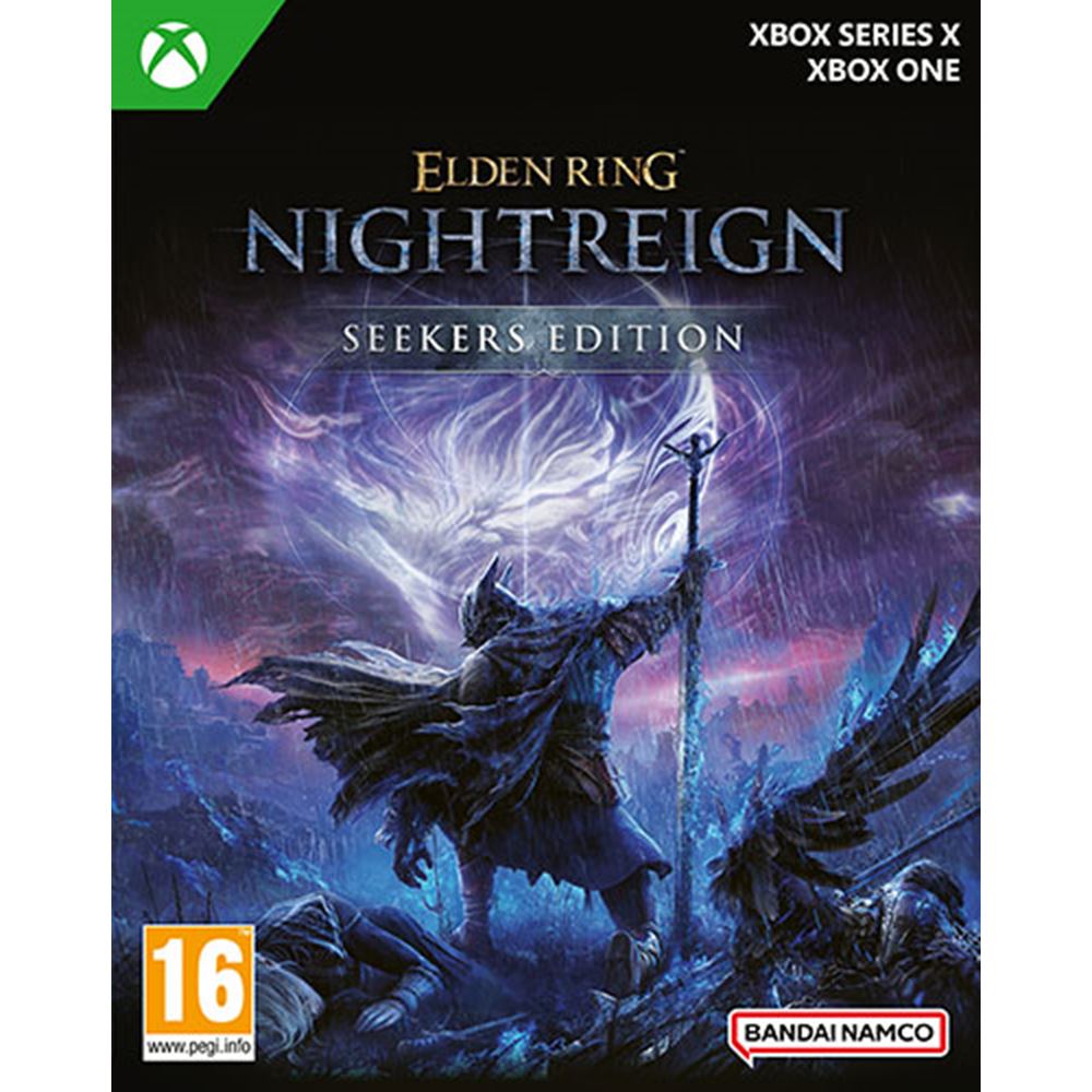 Elden Ring: Nightreign - Seekers Edition (XBOX) image 0