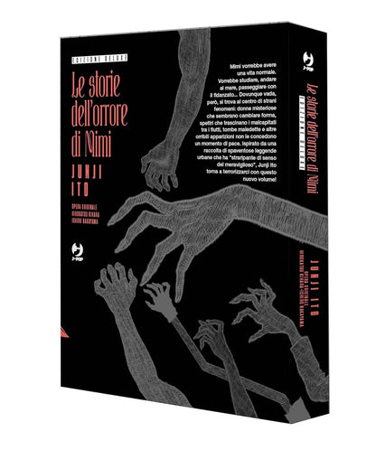 Junji Ito - Le storie dell'orrore di Mimi image 1