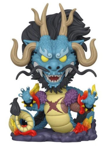 One Piece 1623 - Kaido Dragon Form image 1