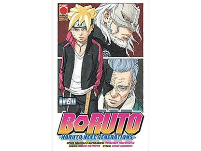 Boruto – Naruto Next Generation Vol. 06 image 1
