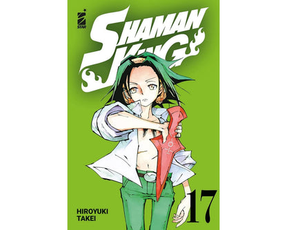 Shaman King Final Edition Vol. 17 image 1
