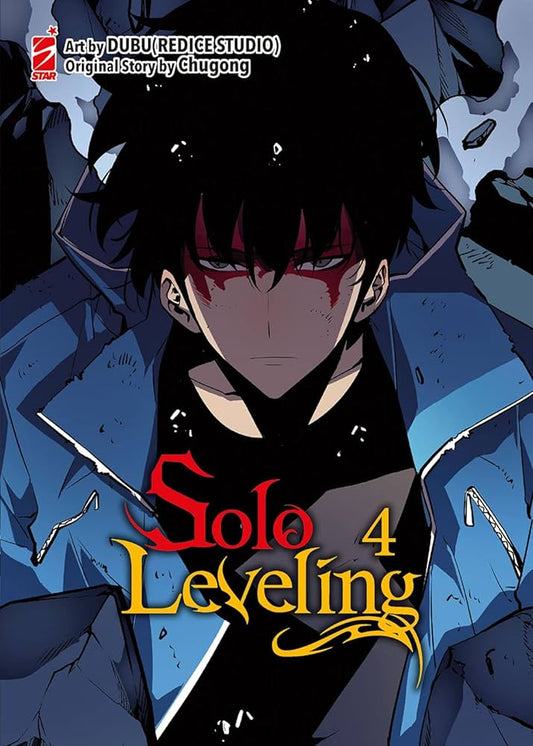 Solo Leveling - Vol. 04 image 0