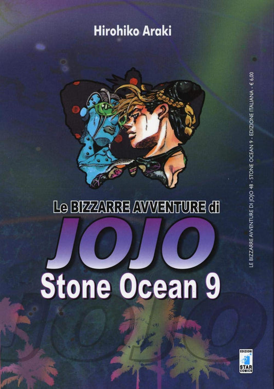 Le Bizzarre Avventure di JoJo - Stone Ocean - Vol. 09 image 0