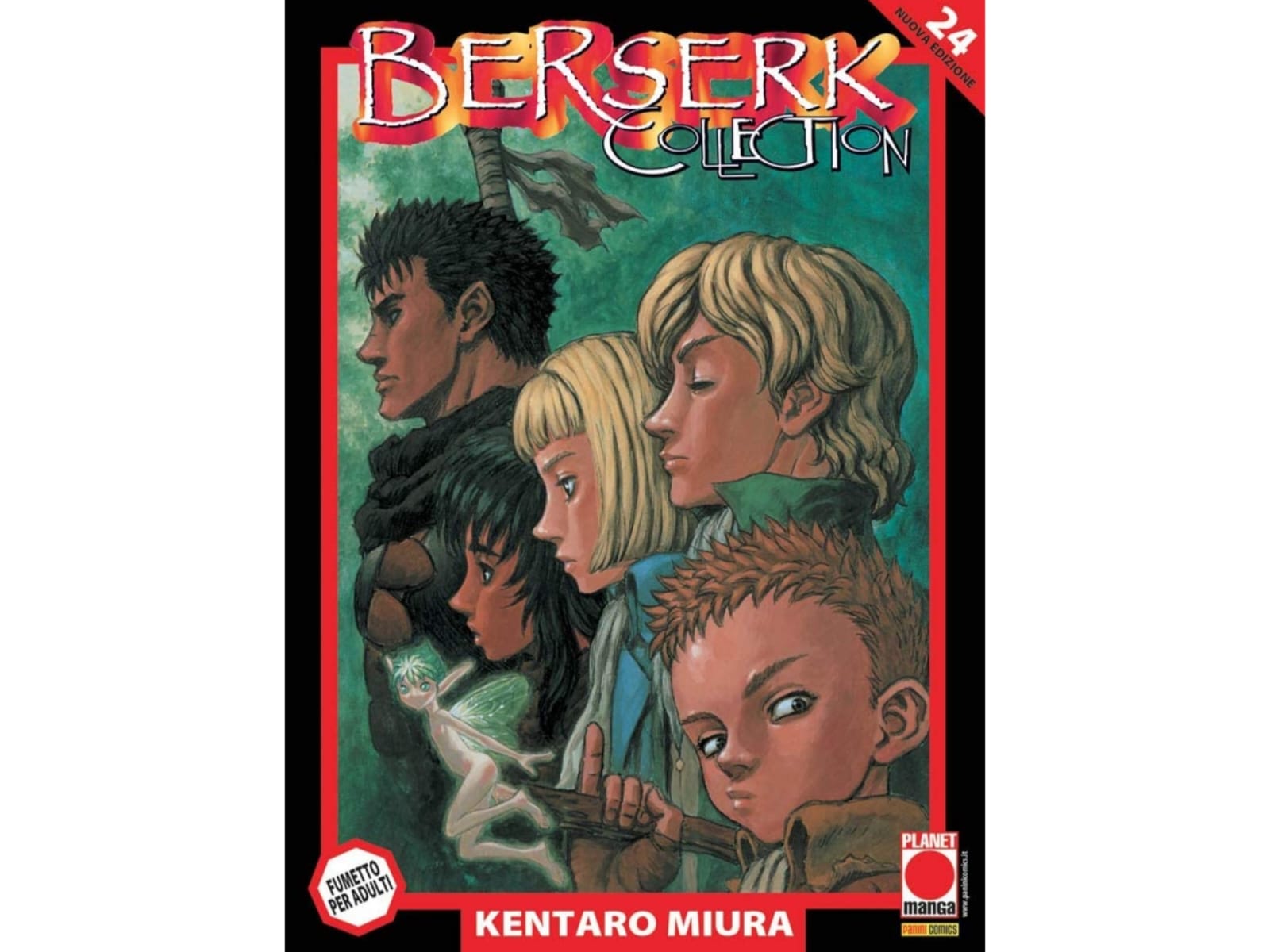 Berserk - Vol. 24 image 1