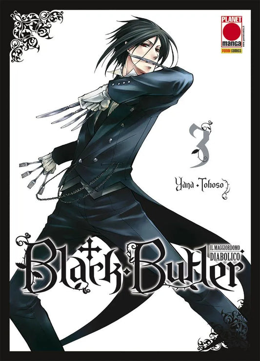 Black Butler - Vol. 03 image 0
