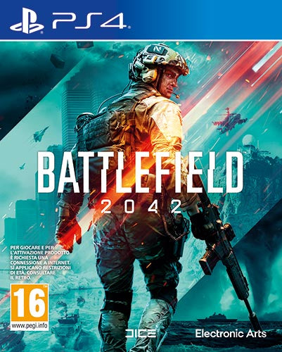 Battlefield 2042 image 0