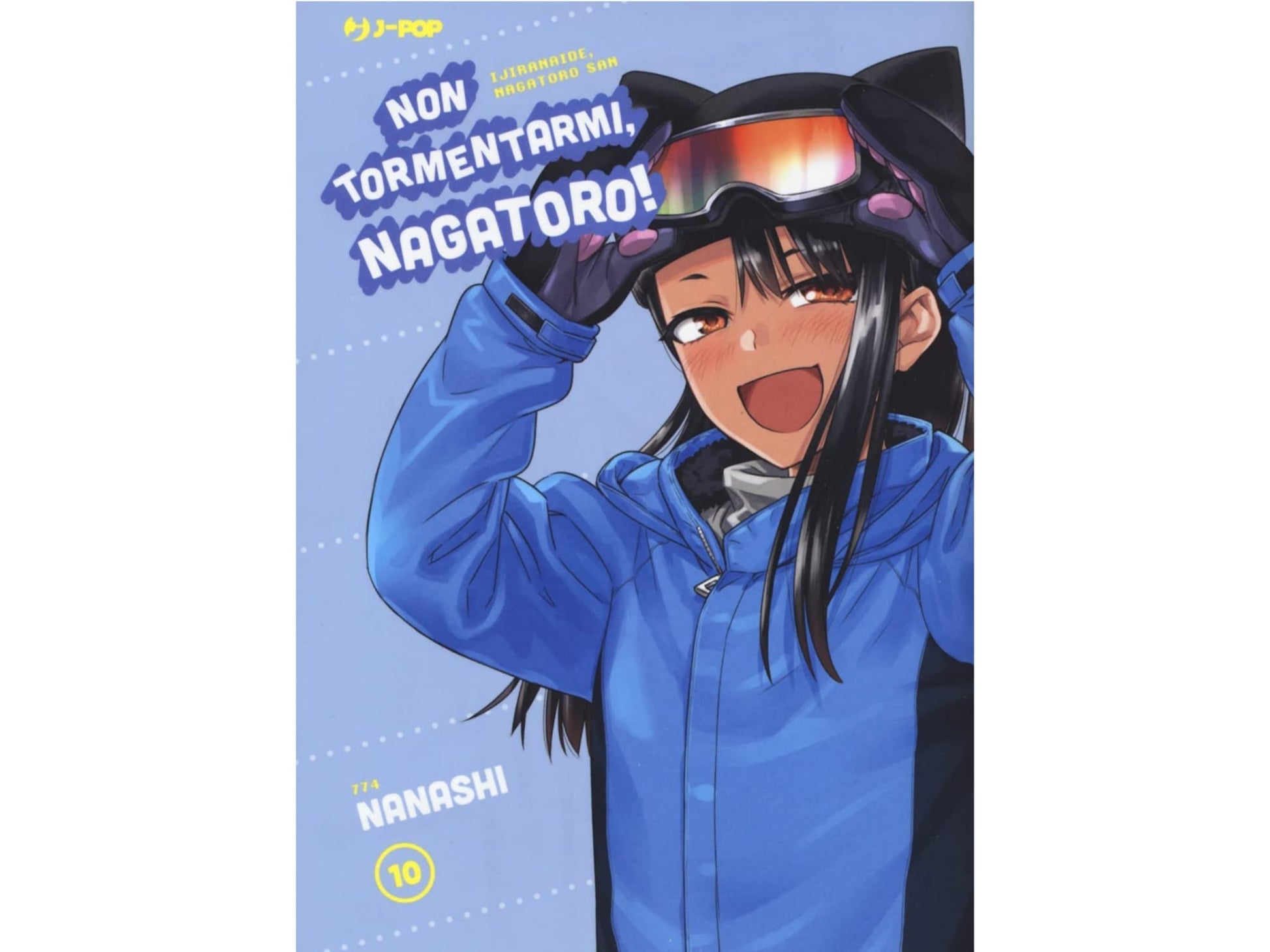 Non Tormentarmi, Nagatoro Vol. 10 image 1