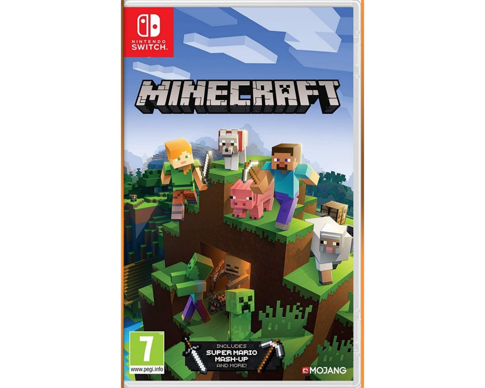 Minecraft image 1