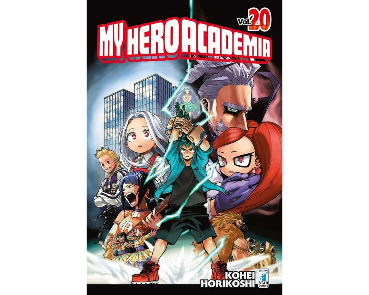 My Hero Academia - Vol. 20 image 1