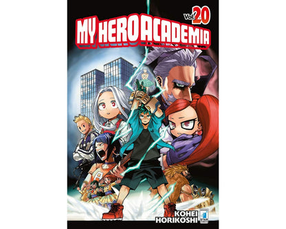 My Hero Academia - Vol. 20 image 1