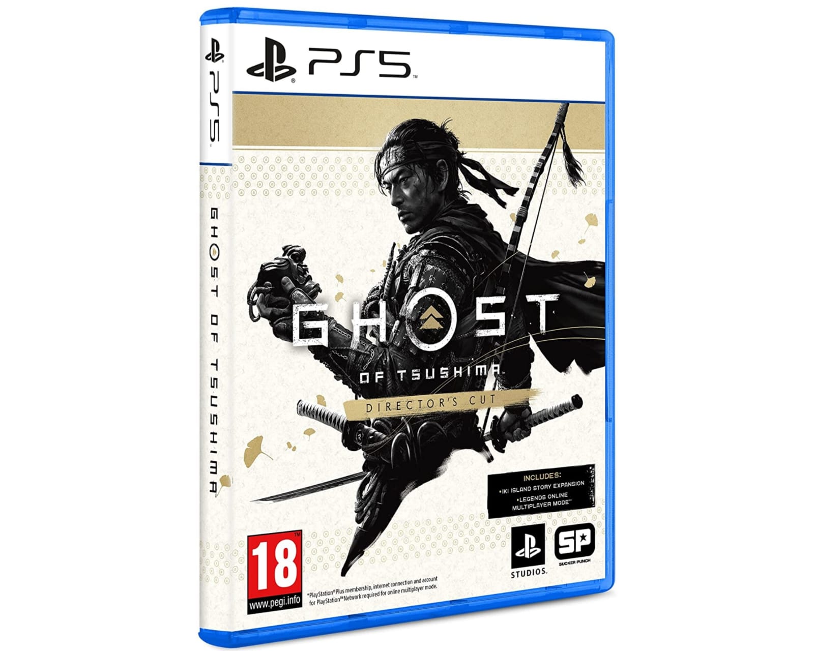 Ghost of Tsushima Director's Cut image 1